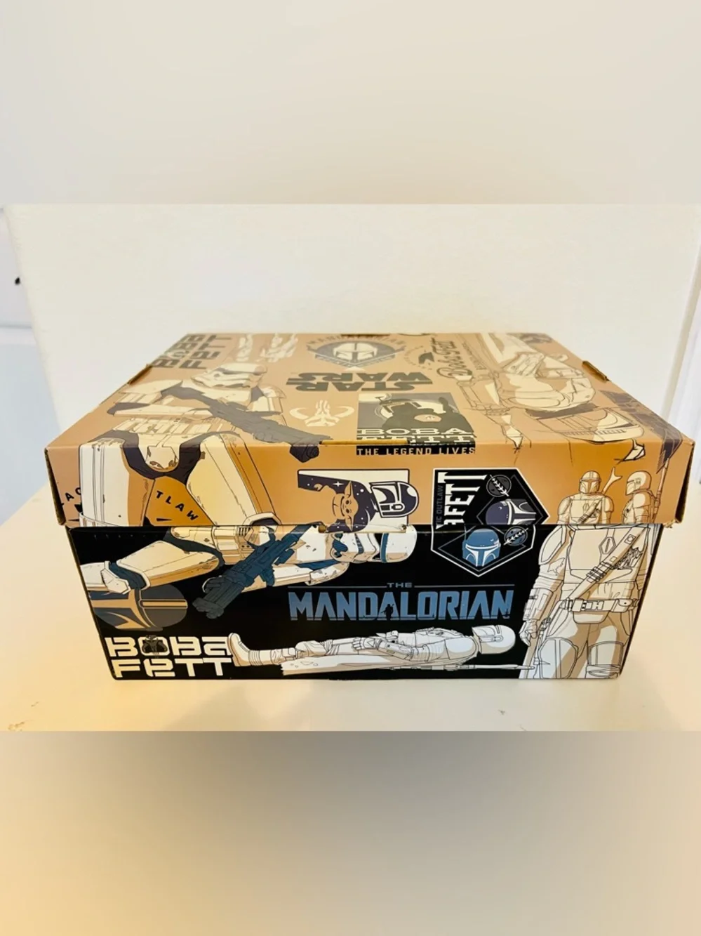 Star Wars Mandalorian Dress-Up Box Set - Picture 10 of 11